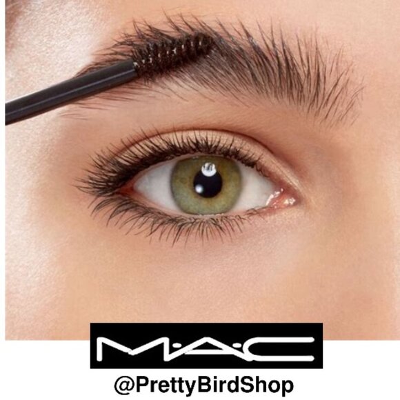 Sale! MAC ONYX Eye Brows Big Boost Fibre Gel brow filler NIB **price firm** - Picture 3 of 9